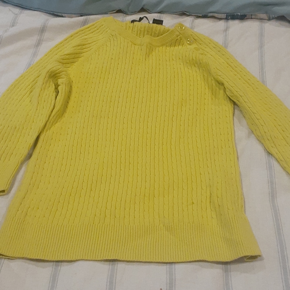 Long sleeve shirt